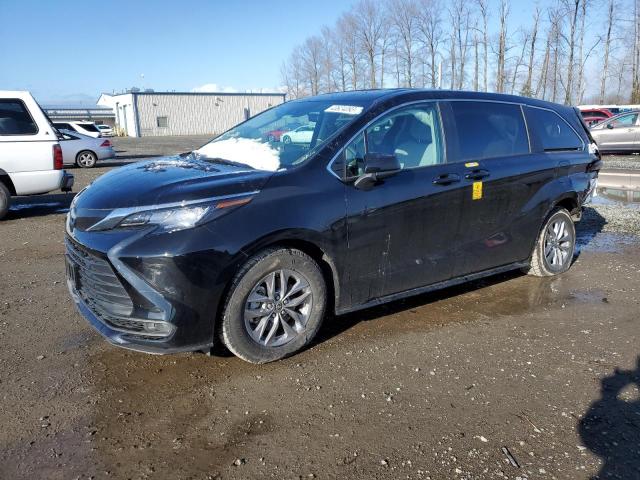 TOYOTA SIENNA LE 2022 5tdkrkec9ns108649