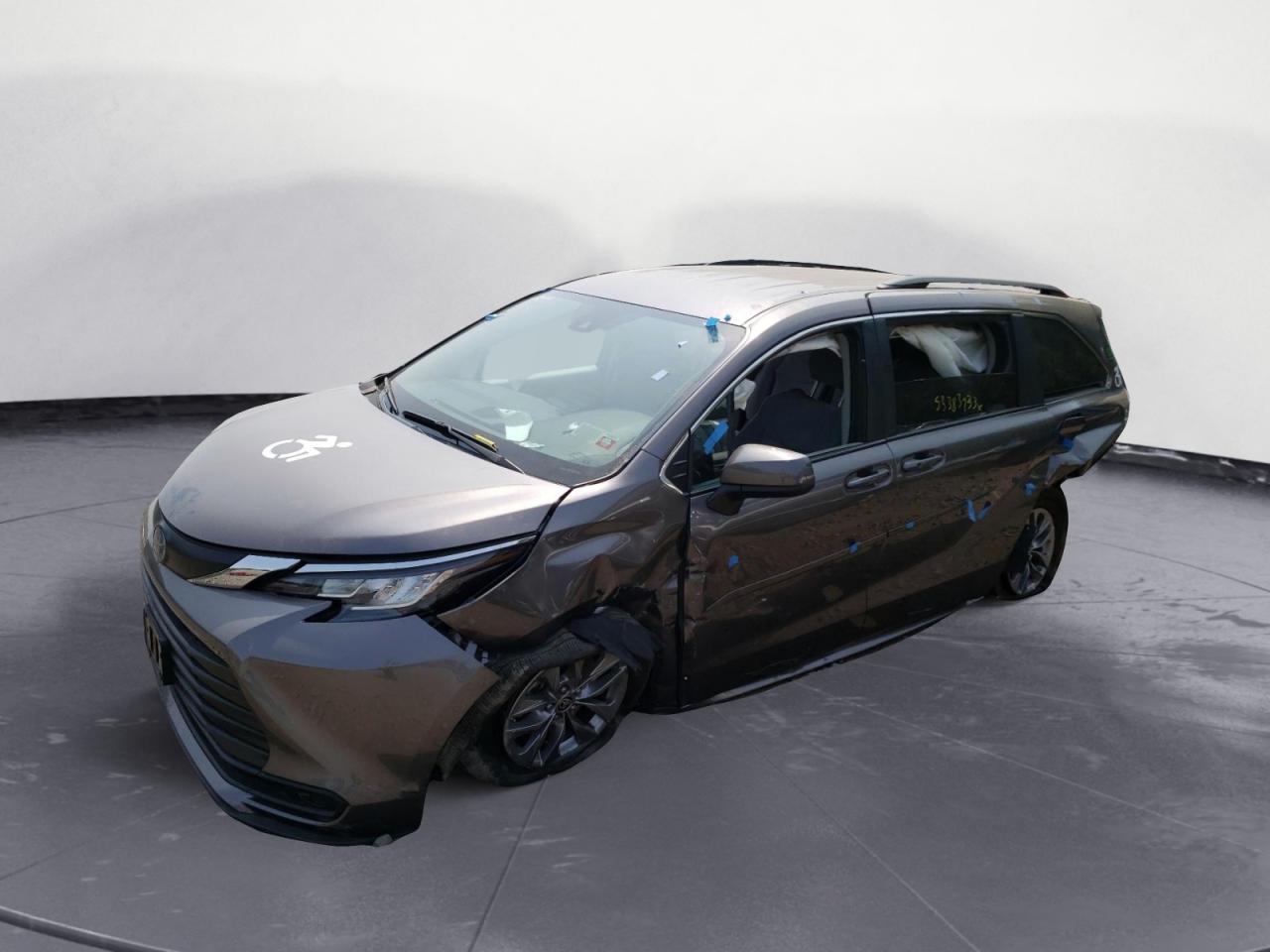 TOYOTA SIENNA 2022 5tdkrkecxns119093