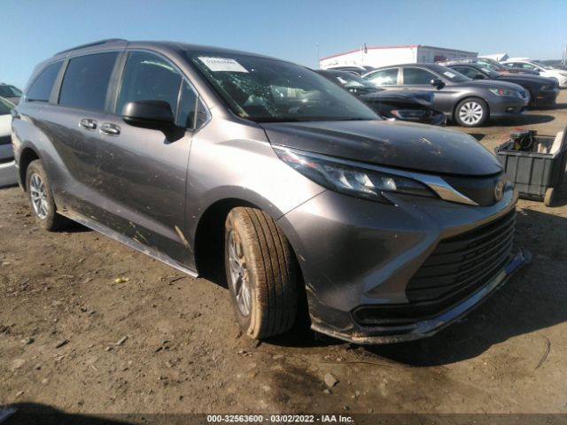 TOYOTA SIENNA 2022 5tdkskfc1ns045341