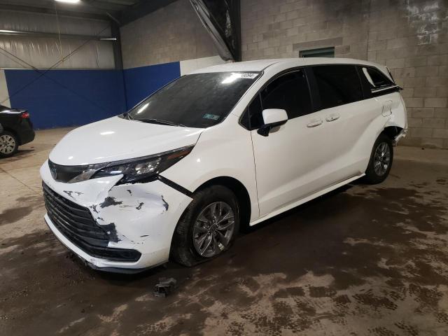 TOYOTA SIENNA LE 2024 5tdkskfc8rs111034