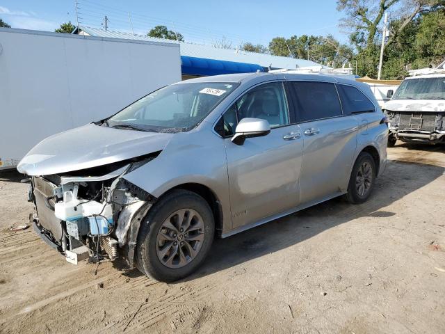 TOYOTA ALL MODELS 2021 5tdkskfcxms036121