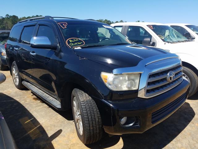 TOYOTA SEQUOIA LI 2010 5tdky5g10as026576