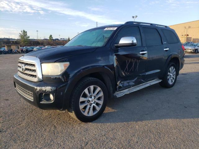 TOYOTA SEQUOIA LI 2010 5tdky5g10as028361