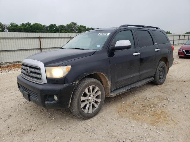 TOYOTA SEQUOIA LI 2010 5tdky5g10as030286