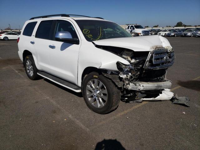 TOYOTA SEQUOIA LI 2011 5tdky5g10bs037305