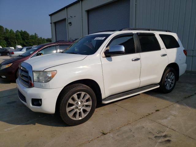 TOYOTA SEQUOIA LI 2012 5tdky5g10cs038312