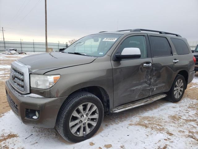 TOYOTA SEQUOIA LI 2012 5tdky5g10cs039881