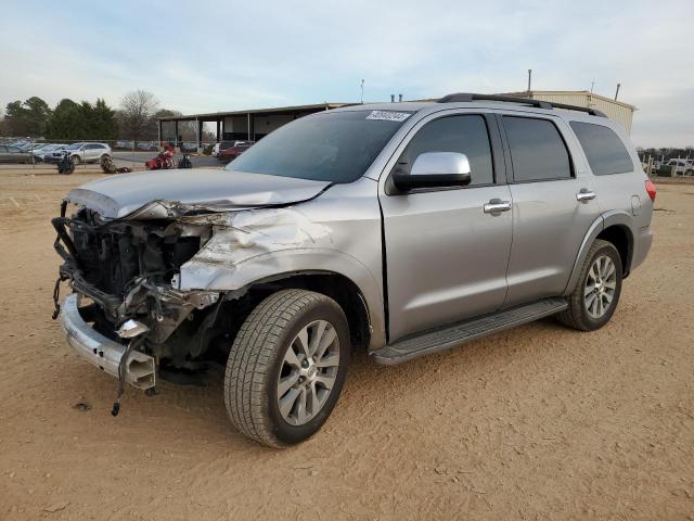 TOYOTA SEQUOIA 2015 5tdky5g10fs058130