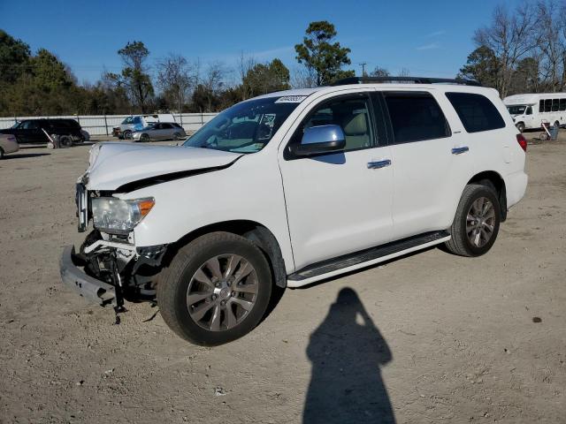 TOYOTA SEQUOIA LI 2016 5tdky5g10gs062373