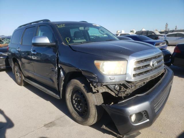 TOYOTA SEQUOIA LI 2010 5tdky5g11as027641