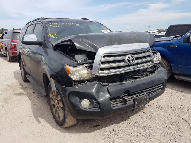 TOYOTA SEQUOIA LI 2012 5tdky5g11cs038139