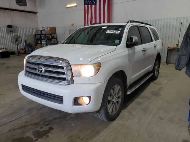 TOYOTA SEQUOIA 2013 5tdky5g11ds046873