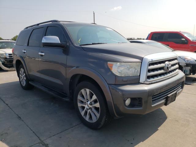 TOYOTA SEQUOIA LI 2013 5tdky5g11ds046906