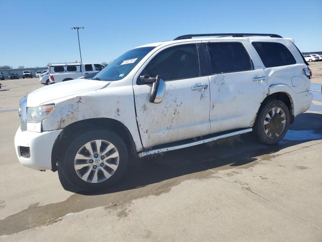 TOYOTA SEQUOIA LI 2013 5tdky5g11ds050292