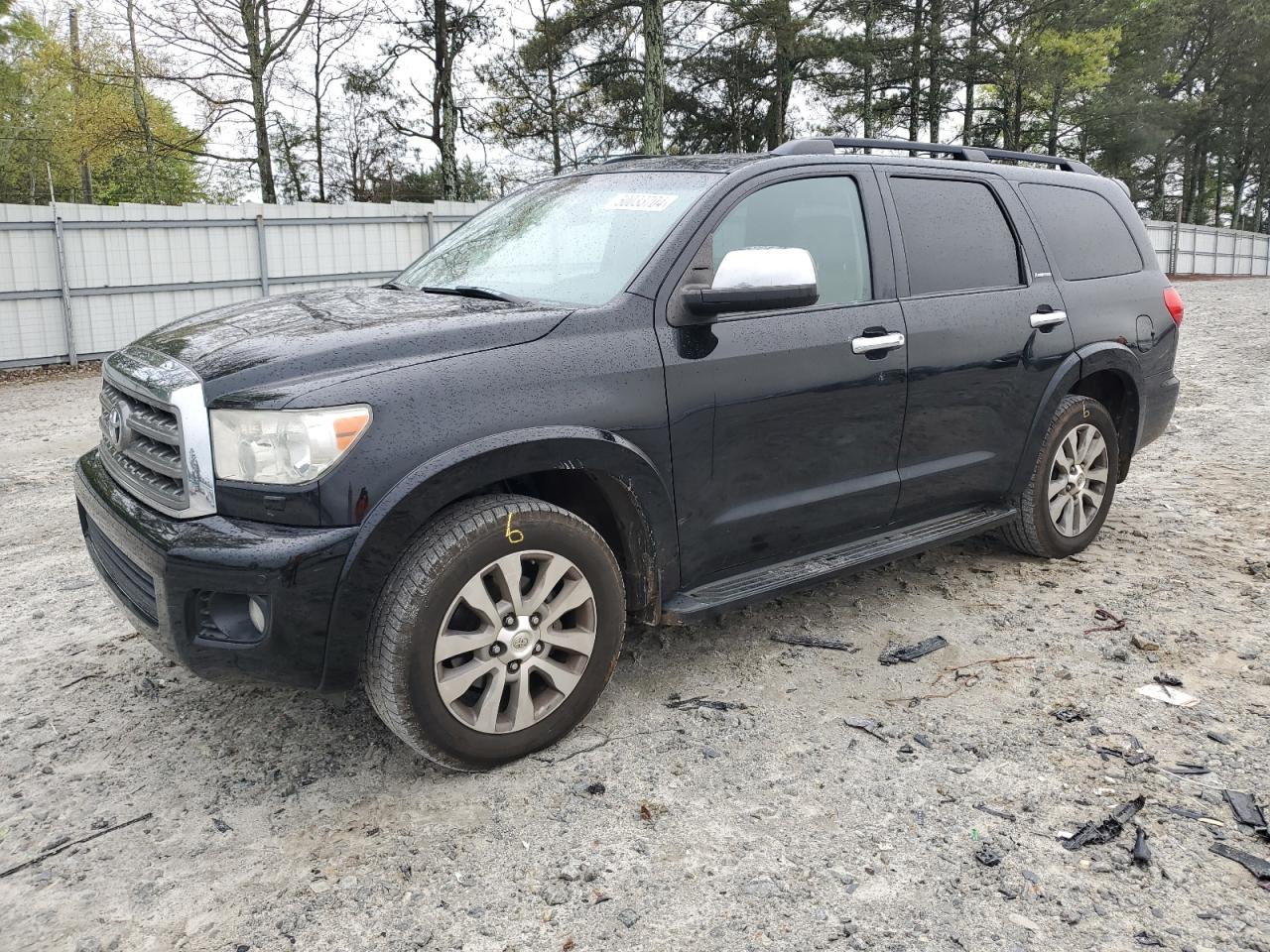 TOYOTA SEQUOIA 2014 5tdky5g11es054540