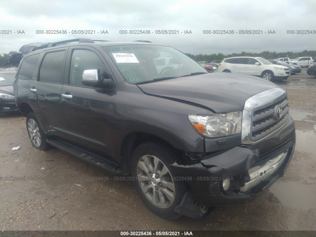 TOYOTA SEQUOIA 2015 5tdky5g11fs056354