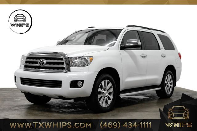 TOYOTA SEQUOIA 2016 5tdky5g11gs061619