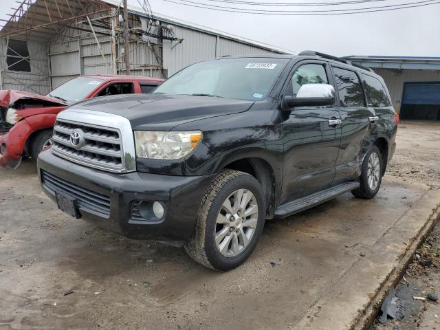 TOYOTA SEQUOIA LI 2010 5tdky5g12as026613