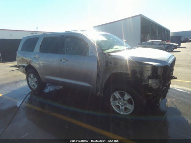 TOYOTA SEQUOIA 2010 5tdky5g12as026823