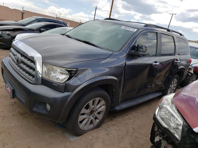 TOYOTA SEQUOIA LI 2012 5tdky5g12cs040515