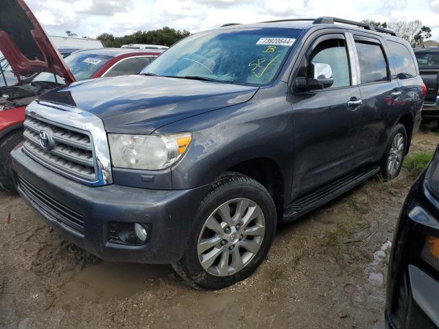 TOYOTA SEQUOIA LI 2012 5tdky5g12cs042913