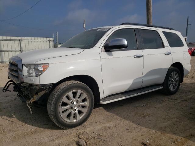 TOYOTA SEQUOIA LI 2013 5tdky5g12ds045294