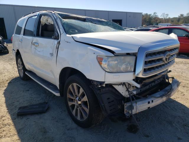 TOYOTA SEQUOIA LI 2013 5tdky5g12ds046526