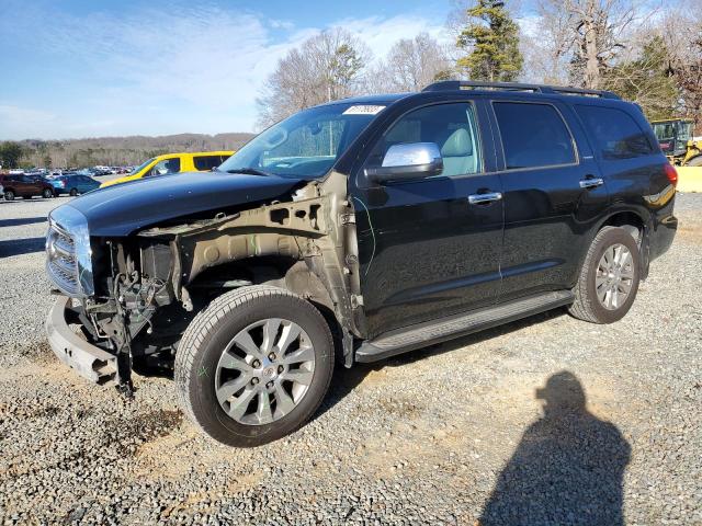 TOYOTA SEQUOIA 2014 5tdky5g12es054806