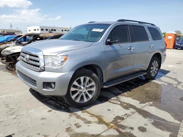 TOYOTA SEQUOIA LI 2017 5tdky5g12hs068936