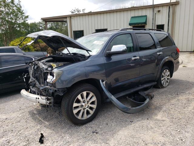 TOYOTA SEQUOIA LI 2010 5tdky5g13as028712