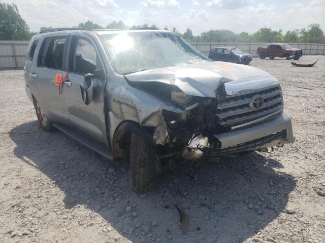 TOYOTA SEQUOIA LI 2010 5tdky5g13as030220