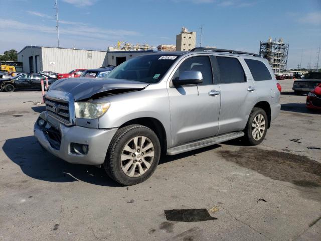 TOYOTA SEQUOIA LI 2011 5tdky5g13bs035077