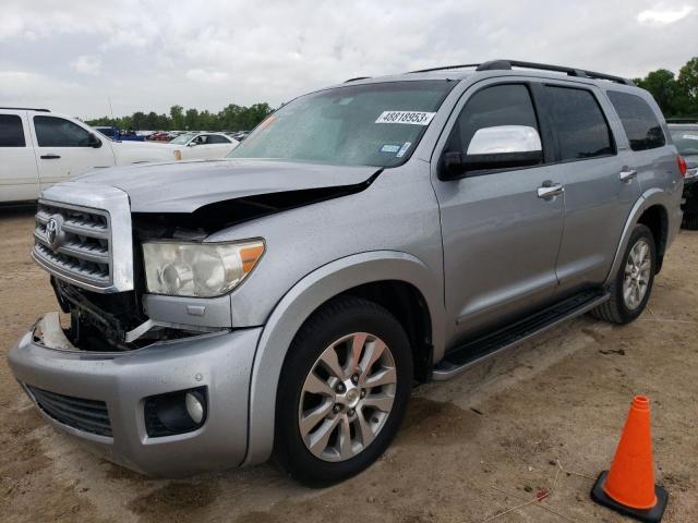 TOYOTA SEQUOIA LI 2012 5tdky5g13cs038854