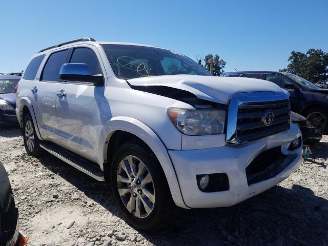 TOYOTA SEQUOIA LI 2012 5tdky5g13cs040636