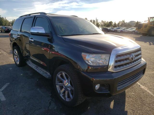 TOYOTA SEQUOIA LI 2012 5tdky5g13cs041754