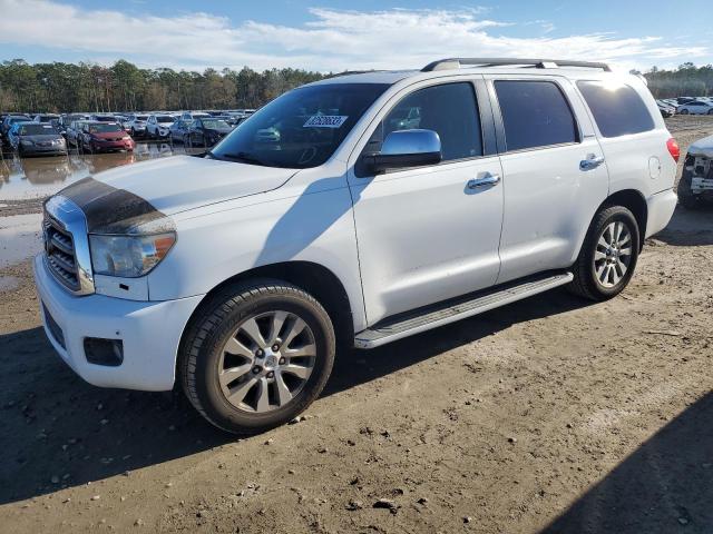 TOYOTA SEQUOIA 2014 5tdky5g13es052353