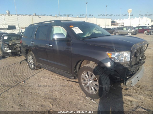 TOYOTA SEQUOIA 2016 5tdky5g13gs061492