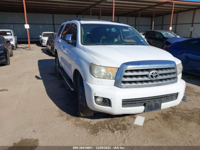 TOYOTA SEQUOIA 2010 5tdky5g14as025348