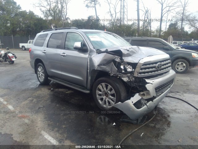 TOYOTA SEQUOIA 2011 5tdky5g14bs033984