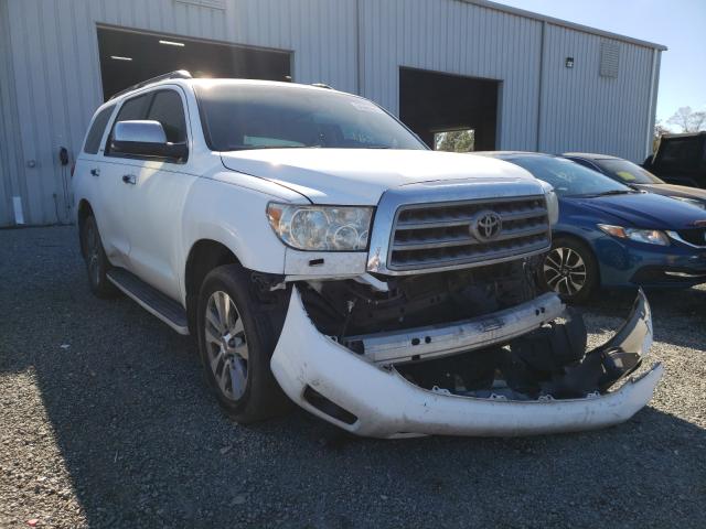 TOYOTA SEQUOIA LI 2011 5tdky5g14bs034214