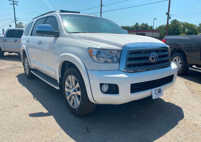 TOYOTA SEQUOIA LI 2012 5tdky5g14cs038278