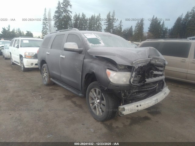 TOYOTA SEQUOIA 2013 5tdky5g14ds049590