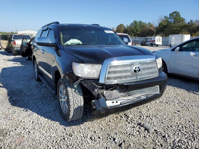 TOYOTA SEQUOIA LI 2013 5tdky5g14ds049878