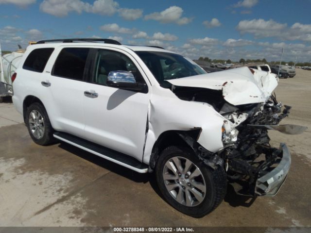 TOYOTA SEQUOIA 2015 5tdky5g14fs056297