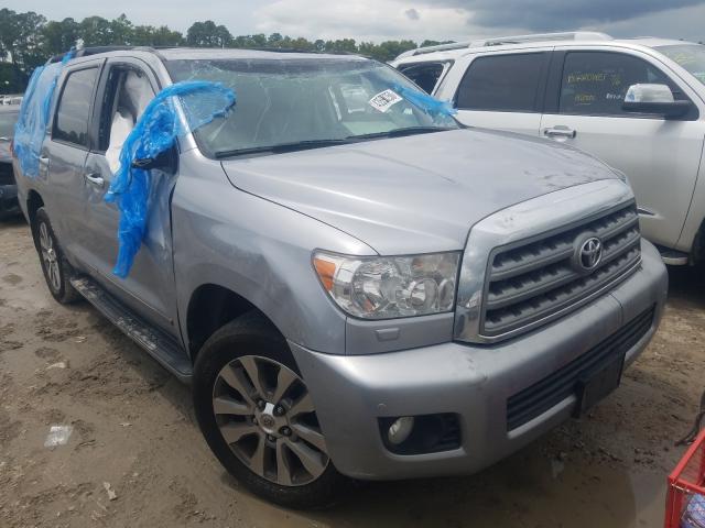 TOYOTA SEQUOIA LI 2015 5tdky5g14fs057109