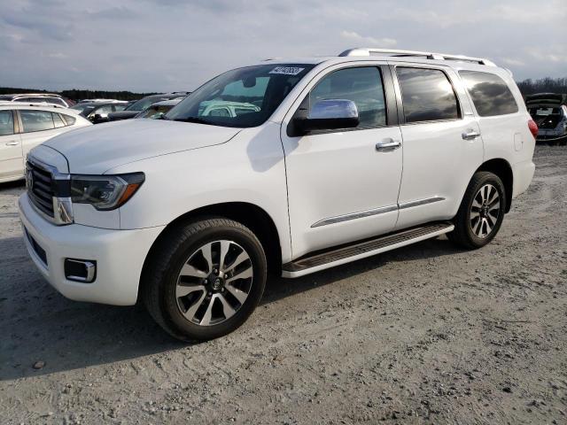 TOYOTA SEQUOIA 2019 5tdky5g14ks073563