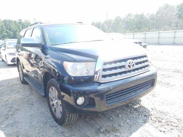 TOYOTA SEQUOIA LI 2010 5tdky5g15as024564