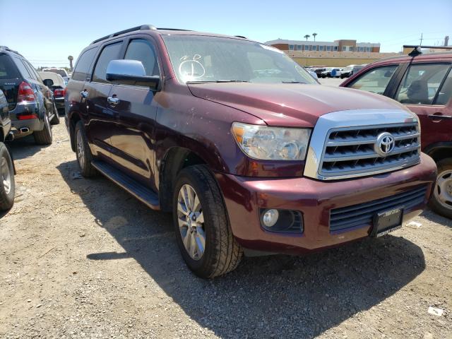 TOYOTA SEQUOIA LI 2010 5tdky5g15as024578