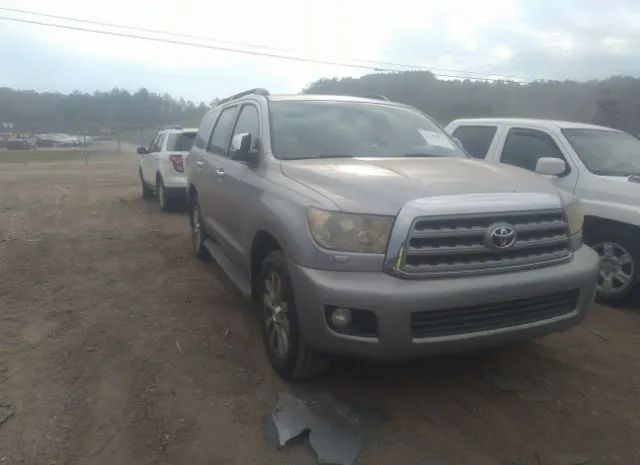 TOYOTA SEQUOIA 2010 5tdky5g15as026900