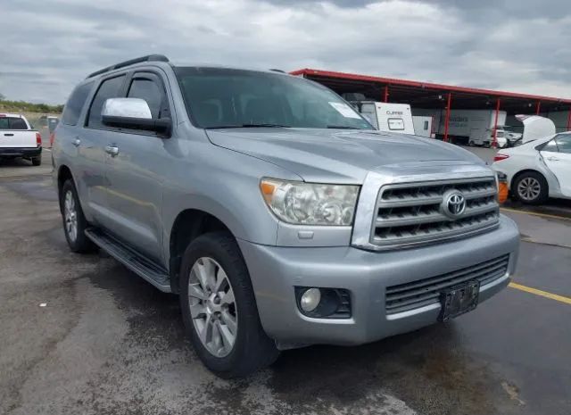 TOYOTA SEQUOIA 2015 5tdky5g15fs060178